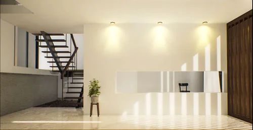 Fachada Casa San Bartolo 2025