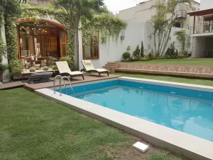 construcion de casa de campo