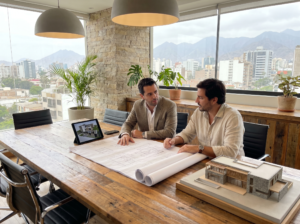 consultoria arquitectos trujillo peru